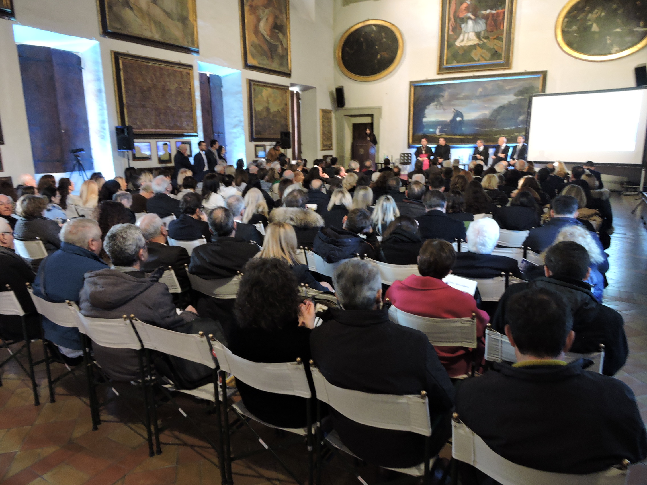 Ariccia: Partecipato convegno a Palazzo Chigi sulle pari opportunità, con forze dell’ordine, avvocati, giudici e sindaci. Organizzato dalla Bcc Colli Albani