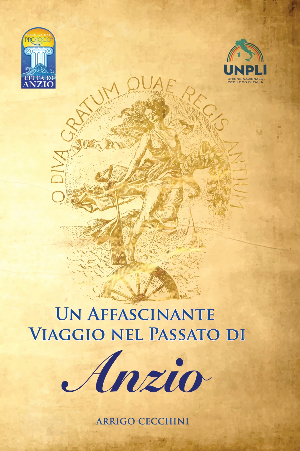 Anzio, Pro Loco, presentazione libro “Un affascinante viaggio nel passato di Anzio”