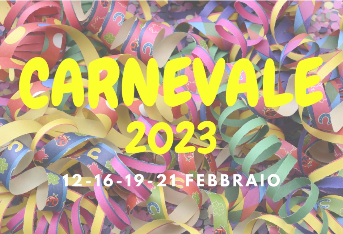 Genzano: Avviso di interesse per la partecipazione al Carnevale genzanese