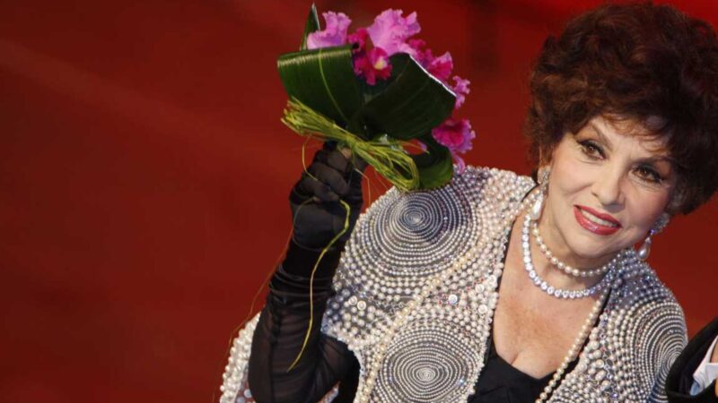 Lutto nel mondo del cinema, è morta Gina Lollobrigida