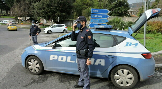 Velletri, arrestato pusher di cocaina che aveva un grosso giro di spaccio in centro