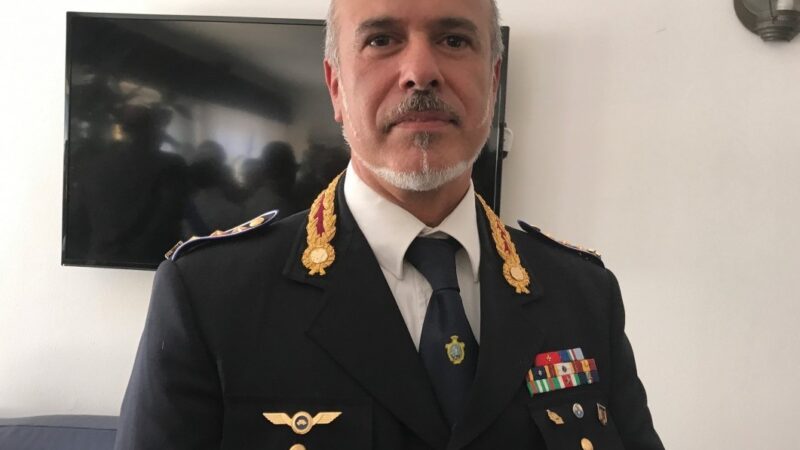 Rocca di Papa: Nominato il nuovo comandante della polizia locale. Torna il dott. Sergio Ierace