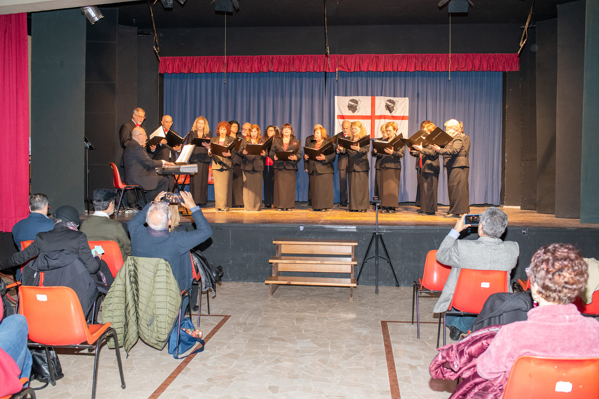 Ciampino, il Coro Polifonico sbarca ad Almada. I saluti della Sindaca Colella alla comunità portoghese