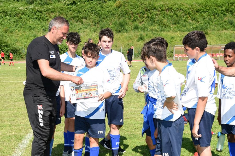 Rocca Priora-Rocca di Papa, cresce la Scuola Calcio allo Stadio “Montefiore”: sono 9 le squadre giovanili impegnate nei vari campionati