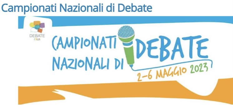 Ciampino, La squadra del Liceo Volterra rappresenterà il Lazio ai campionati nazionali di Debate