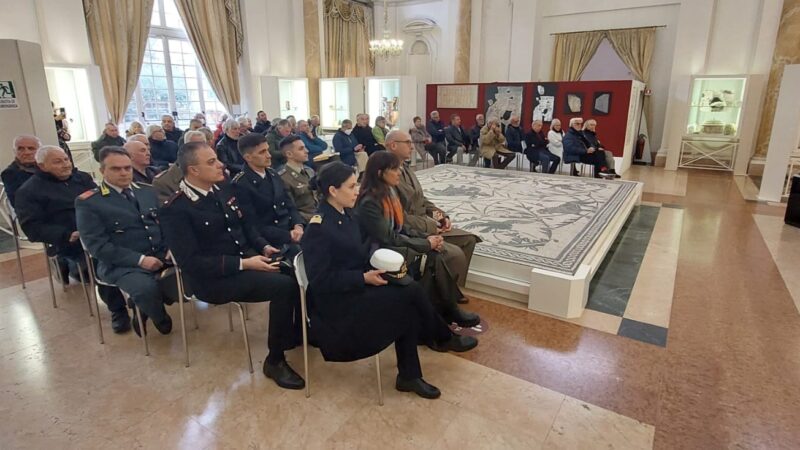 Anzio – Museo dello Sbarco, presentazione catalogo