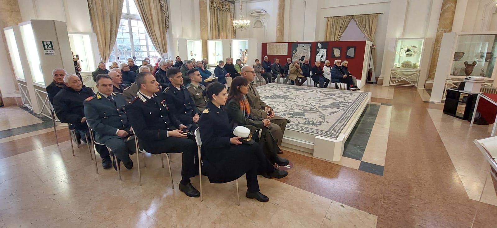 Anzio – Museo dello Sbarco, presentazione catalogo