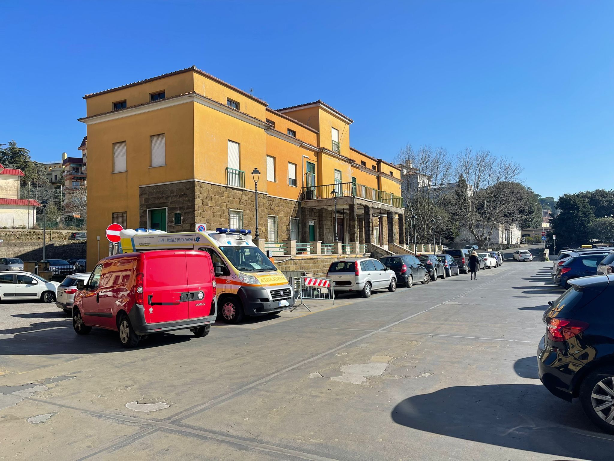 Ariccia – Calandrelli (Assessore): Il Mercato di Via dell’Uccelliera si sposterà al Parcheggio del Vecchio Comune