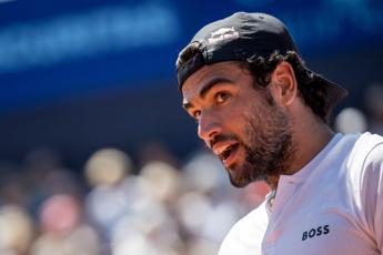 Atp Acapulco, Berrettini torna in campo: “Non essere in top 10 mi disturba”