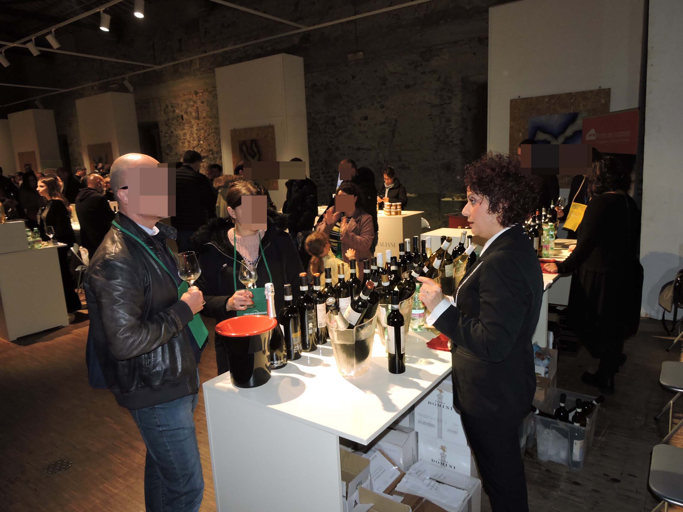 Roma, prossimo week end con la kermesse enologica “diVino” con la selezione “Decanter Wine”. A Villa Piccolomini, molte le cantine dei Castelli Romani presenti