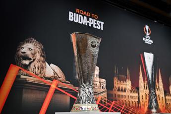 Europa League 2023, sorteggi ottavi: chi affrontano Roma e Juve