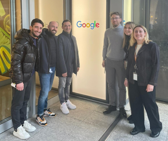 Google sceglie Musa Formazione per la crescita delle competenze professionali in Italia