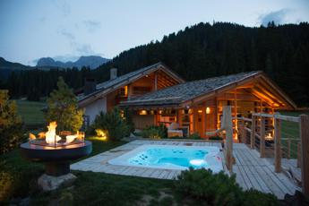 Jacuzzi® è partner di Dolomites Living Hotel Tirler