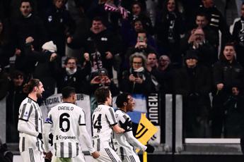 Juve-Torino 4-2, poker bianconero per il derby