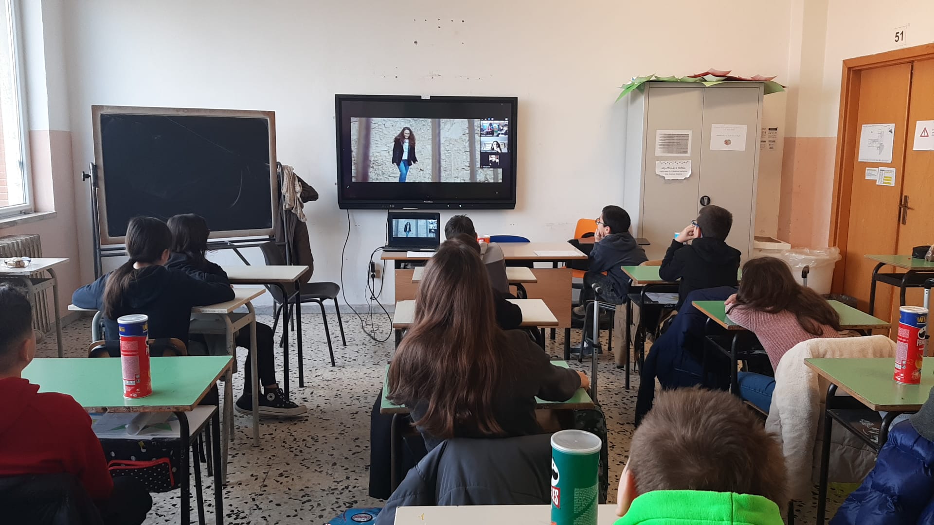 Lanuvio – Anche l’IC Marianna Dionigi partecipa alla nuova edizione di School Movie-Cinedù