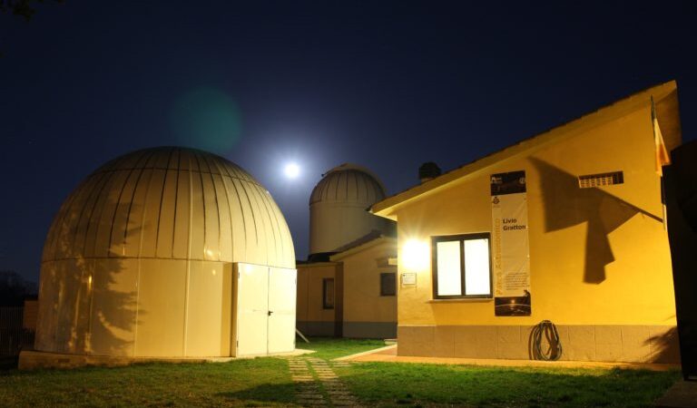 Parco astronomico di Rocca di Papa: ecco gli eventi di febbraio