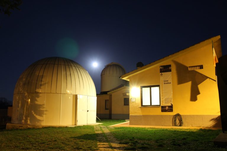 Parco astronomico di Rocca di Papa: ecco gli eventi di febbraio