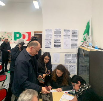 Pd, Letta vota a Testaccio. “Darò una mano senza sgomitare”