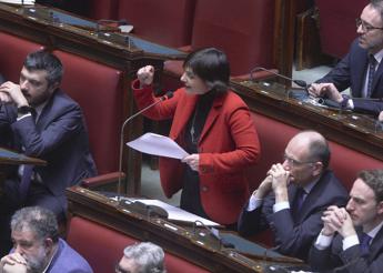 Pd, Serracchiani: “Pronta a rimettere mandato capogruppo”