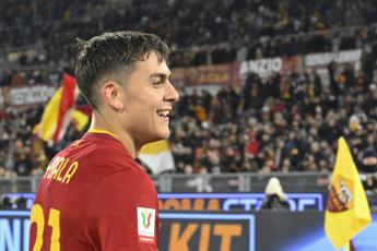 Roma, infortunio Dybala: come sta, le ultime news