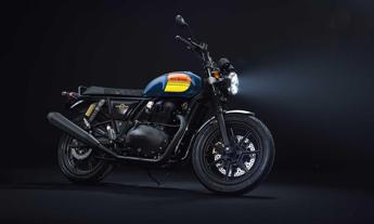 Royal Enfield: nuove varianti Blackout