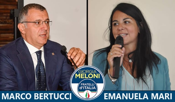 Regione Lazio, Bertucci e Mari: “I piccoli comuni della provincia di Roma, cuore pulsante da sostenere con forza”