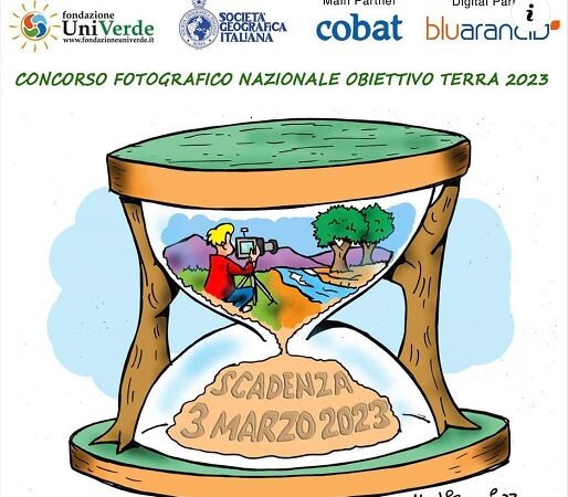 Obiettivo Terra 2023, il 3 marzo la scadenza del concorso fotografico