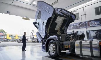 Scania a LetExpo 2023