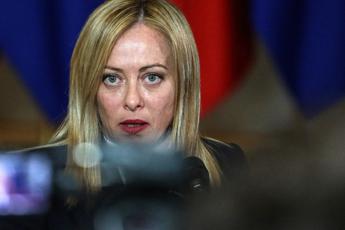 Ucraina, Meloni: “Piano Putin è fallito, amore patria più forte di missili”