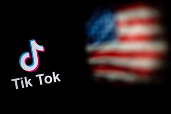 Usa, via TikTok da dispositivi di proprietà del governo