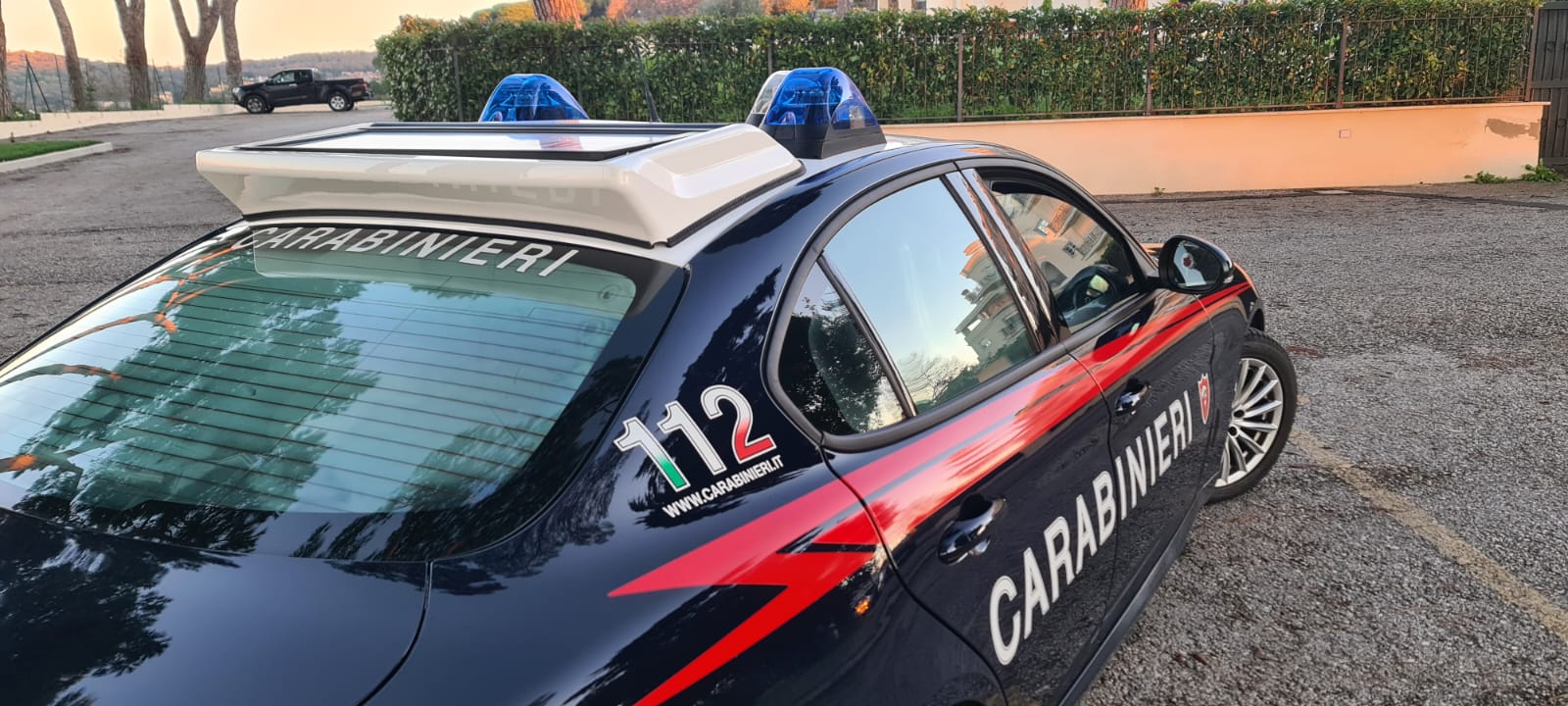 Palestrina: cliente danneggia la camera dell’hotel dove alloggia. Arrestato dai carabinieri