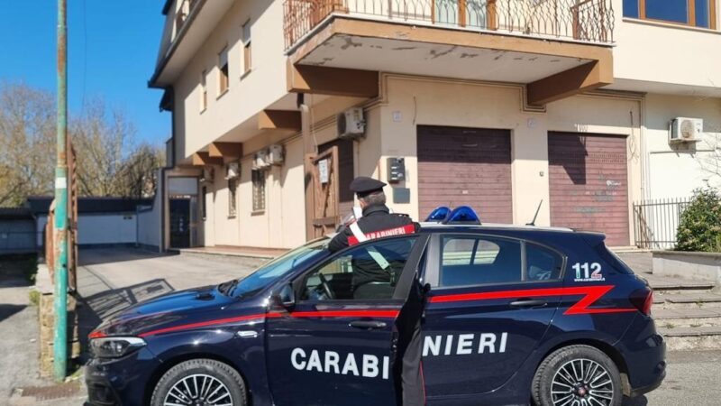 Valmontone: Dà fuoco alla camera del B&B. Poi si auto-denuncia ai Carabinieri