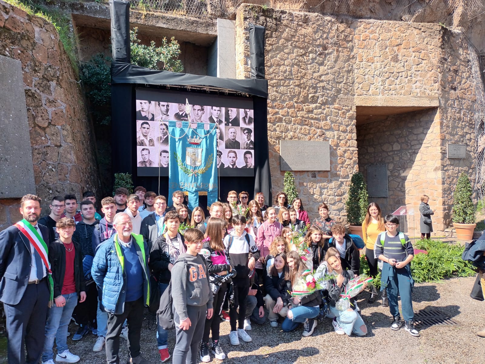 Genzano, oggi la commemorazione dell’eccidio delle fosse Ardeatine a Roma alla presenza di Sergio Mattarella