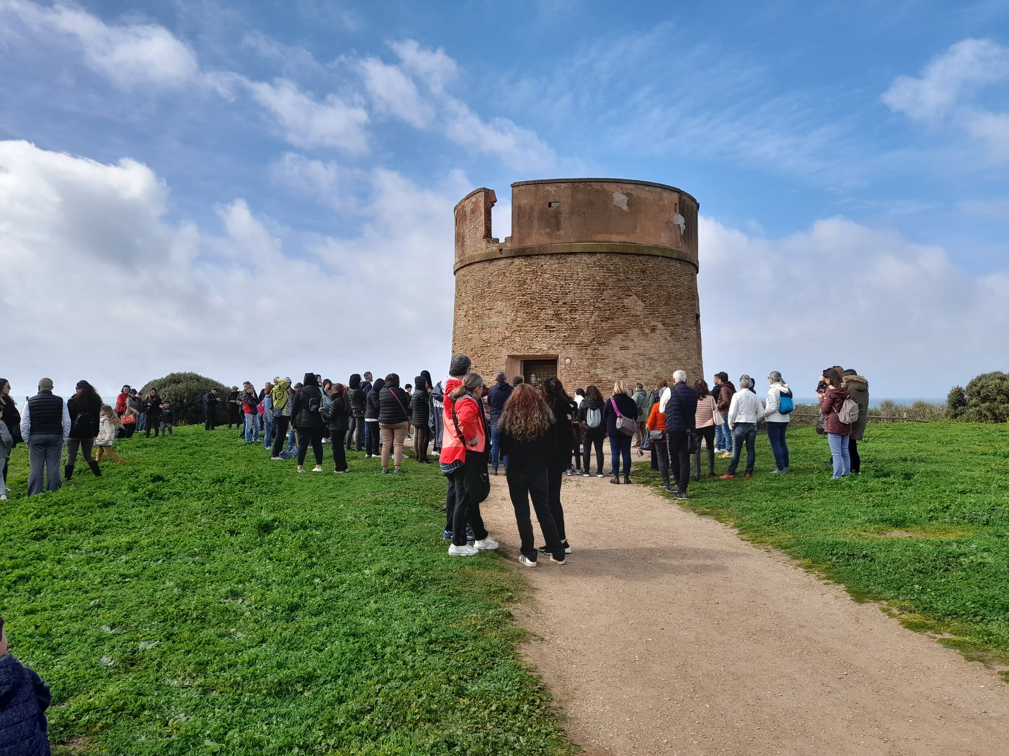 Anzio, Grande partecipazione domenica 26 marzo all’evento “uno scatto particolare alla scoperta dei dettagli nascosti nella natura che amiamo”