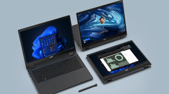 Acer TravelMate Spin P4, il test del notebook 2 in 1