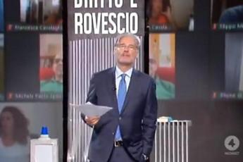 Annunziata-Roccella, interviene Del Debbio: “Parolaccia non è grave, quel ‘muovetevi’ al ministro sì”