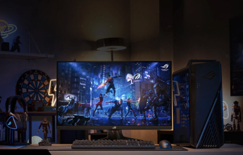 Asus ROG, nuovo monitor da gioco pensato per gli Esports e le RTX serie 40