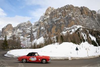 Automobilismo, in corso la Coppa delle Alpi 2023