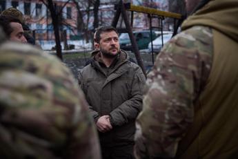 Battaglia di Bakhmut, la ‘previsione’ di Zelensky