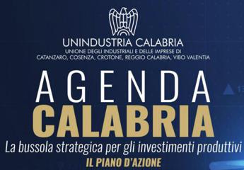 Calabria, Ferrara (Unindustria): “Ecco la Bussola strategica per investimenti produttivi”