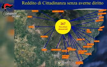 Catania, reddito di cittadinanza senza averne diritto: scoperti quasi 300 ‘furbetti’