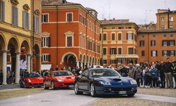 Cavallino Classic Modena: la terza edizione nella città natale di Enzo Ferrari