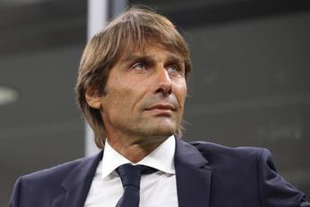 Conte lascia il Tottenham, divorzio club-allenatore