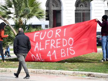 Cospito parteciperà a udienza Milano: se necessario si farà in ospedale