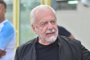 De Laurentiis ‘aspetta’ Italiano: “Ha contratto con Fiorentina ma se rompe…”