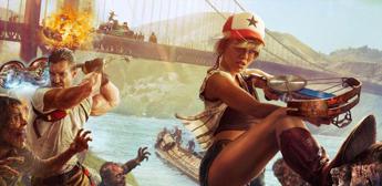 Dead Island 2, nuovo trailer esteso per la carneficina zombi