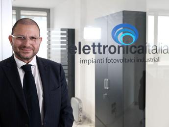 Elettronica Italia Service azienda leader per la realizzazione di impianti fotovoltaici aziendali