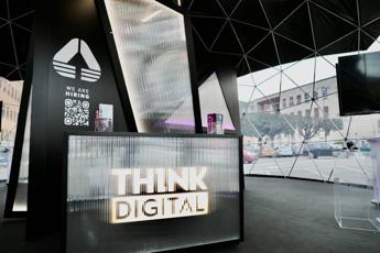 Engineering inaugura la Metaverse Dome experience a ‘Obiettivo 5’