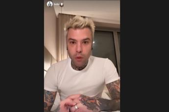 Fedez: “Sono sparito per problemi legati a psicofarmaci”