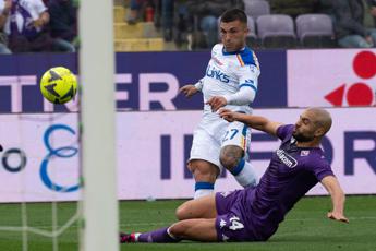 Fiorentina-Lecce 1-0, ai viola basta l’autogol di Gallo